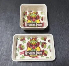 ヒステリックミニ ヒスミニ 皿 キッズ ノベルティ 怪獣 恐竜 - メルカリ