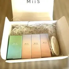 セット 新品未使用　MiiS ホワイティエッセンス&プレスエッセンス 楽天市場 | MiiS - ホワイトニングで毎日に輝きのエッセンスを。