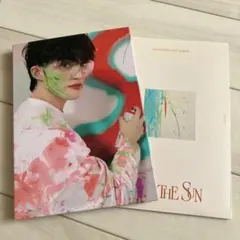 seventeen face the sun エスクプス