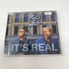 K-Ci & JoJo IT'S REAL CD