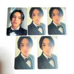 Seventeen　FML　トレカ　CARAT盤　ミンギュ