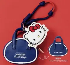 リンネル　キティ×アウトドア