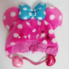 ディズニー パルパルーザ ミニー ファンキャップ