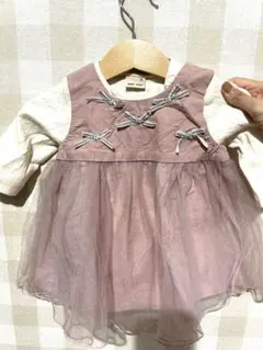 ドレス ロンパース