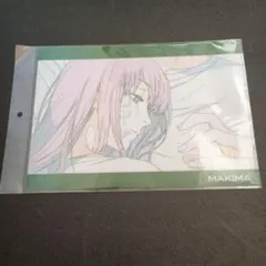 マキマ 原画クリアファイル チェンソーマン レゼ篇 MAPPA EXPO