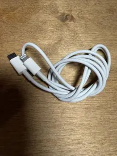 Apple Lightningケーブル USB-C