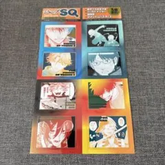 ジャンプSQ 付録 テニスの王子様 特典