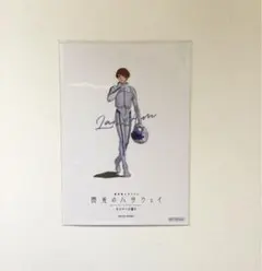 閃光のハサウェイ　キルケーの魔女 レーン・エイムイラストカード　機動戦士ガンダム