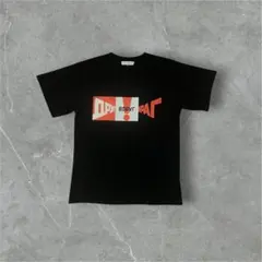 Archive Gosha Rubchinskiy ロゴ Tシャツ ブラック Mのサムネイル