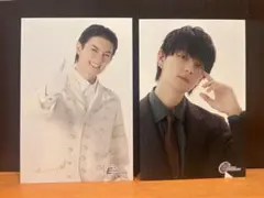 EBiDAN museum ポストカード M!LK 佐野勇斗