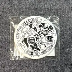 EVA STOREオリジナル エヴァンゲリオン　使徒、集合 缶バッジ　カヲル