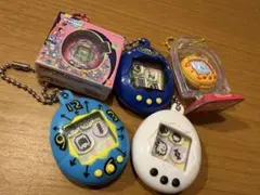 ★たまごっち★シャカシャカチャームコレクション等 5個セット！！