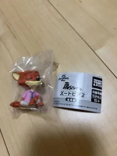 ズートピア ニック・ワイルド フィギュア #4