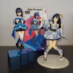 2025年最新】ラブライブ!μ'sフィギュアの人気アイテム - メルカリ