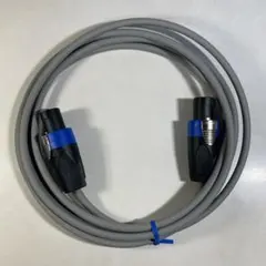 카나레 4S6 스피커 케이블 3m 스피크온 사양 ① 신제품