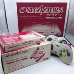 セガサターン HST-0014 ゲーム機本体　箱あり セガサターン HST-0014 本体 - メルカリ