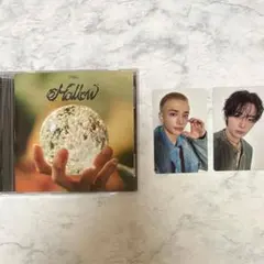 Stray kids hallow 通常盤　トレカ　リノ　ヒョンジン　エアフラ