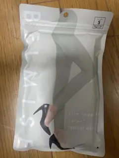 BELMISE スリムレギンス S ブライトグレー