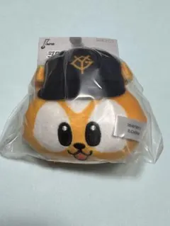 ガチャ プロ野球マスコット フェイスぬいぐるみ ジャビット