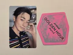 2026年最新】ATEEZ サン golden hourの人気アイテム - メルカリ