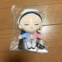 ツイステ ミニミニぬいぐるみ くつろぎマイルームver. ルーク ハント