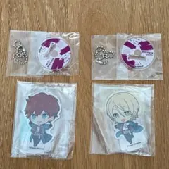あんスタ アニカフェ アクスタ