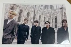 INI Viva la vita セブンネット　ポストカード