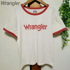 Wrangler ラングラー Tシャツ 半袖 カットソー トップス M 古着のサムネイル