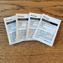 Aesop 샘플 4포