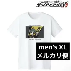ニューダンガンロンパV3 みんなのコロシアイTシャツ メンズXL 最原終一