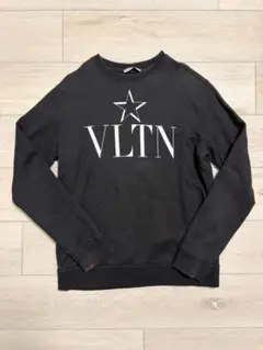 VALENTINO ブラック スウェット M - メルカリ