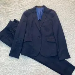 極美品✨ORIHICA 洗える ジャケット パンツスーツ セットアップ