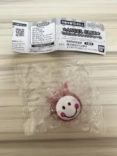 エンジェルブルー　マスコットキャップチャーム　ハニーデビル