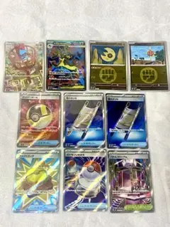 メガルカリオex デッキ パーツ