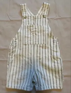 ZARA ベビー　キッズ　18-24months サロペット