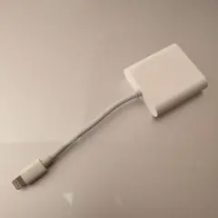 Lightning - USB カメラアダプタ