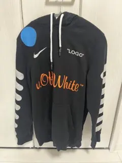 Nike フード付きスウェット ブラック