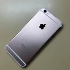 iPhone6s 16GB SIMフリー　液晶不良あり　割れなし