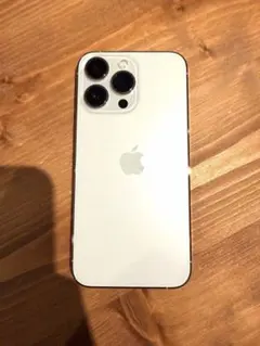 【美品】iPhone 13 Pro 1TB シルバー