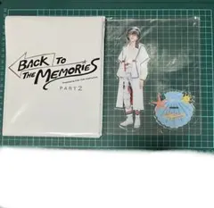 FANTASTICS 八木勇征 BTTM PART2 ビッグアクリルスタンド