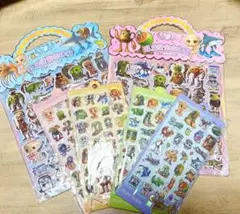 イタリアンブレインロッド　BONBONDROP ドロップシール　6シート　計8枚