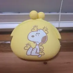 スヌーピー コインケース