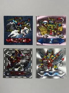 ドキドキ学園 天空神Ⅱ 4枚セットコンプリートFuruta