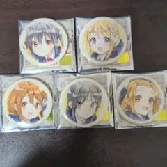京アニ 2025 缶バッジコレクション B - メルカリ