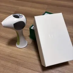 未使用に近い】トリア パーソナル レーザー脱毛器 4X グリーン tria