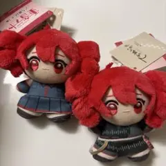 重音テト てちぬい 2種
