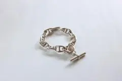 アンカーチェーンブレスレットGM 13コマ(シェーヌダンクル風)