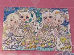 ひみつのアイプリ ミラクルカード サイン エターナルアイプリ ひまり みつき