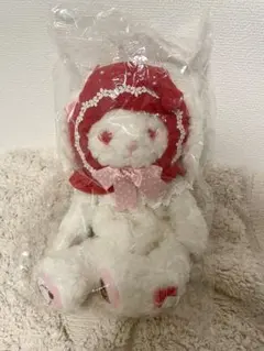 BABY THE STARSいちごになりたいうさくみゃちゃんポシェットのサムネイル