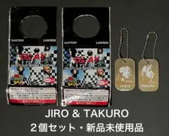 GLAY JIRO EXPO缶 ピンバッジ フィギュアトルソーなど5点セット GLAY JIRO EXPO缶 ピンバッジ フィギュアトルソーなど5点セット